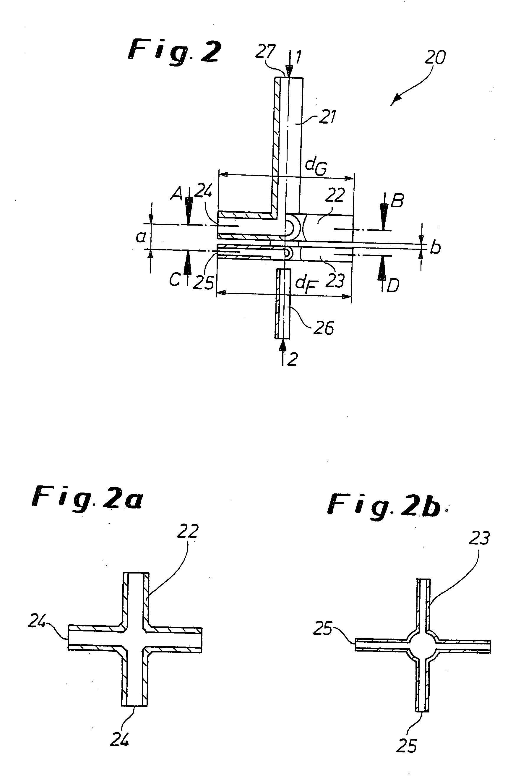 Stirring device and process for carrying out a gas-liquid reaction