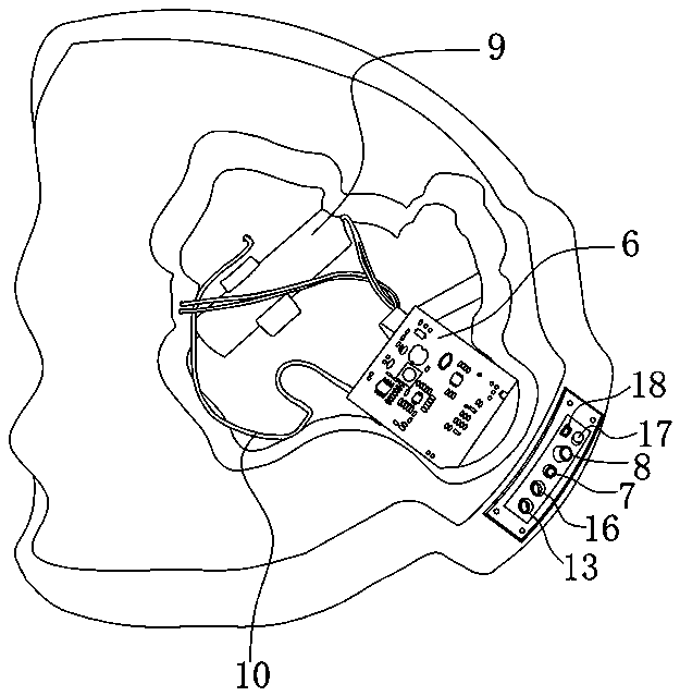 Multifunctional guitar