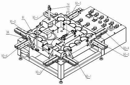 Automatic isolation device