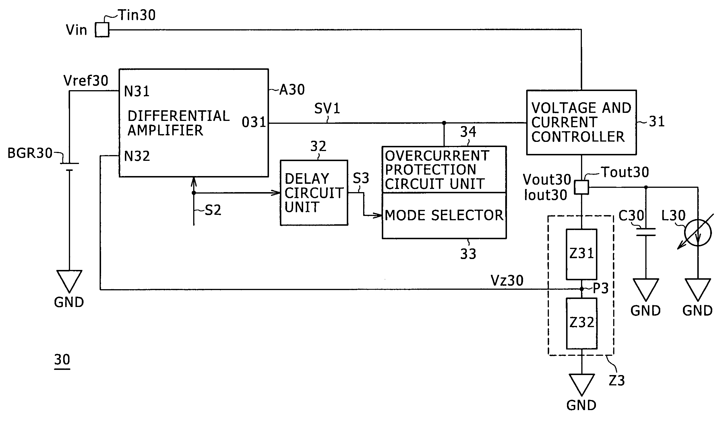 Voltage regulator