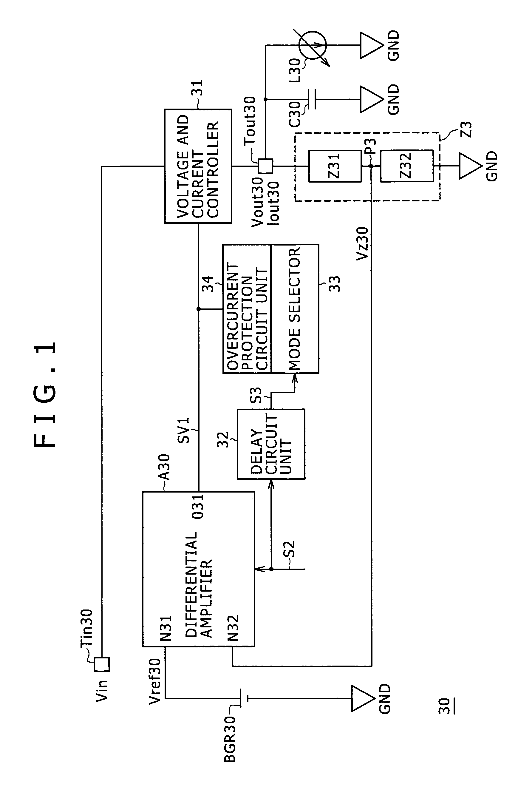 Voltage regulator