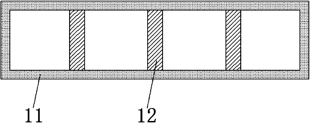 Automotive anti-collision beam great in damping effect