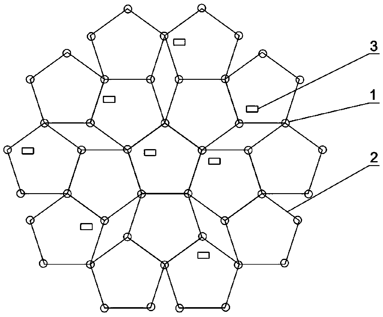 Three-dimensional maze for macaque monkeys