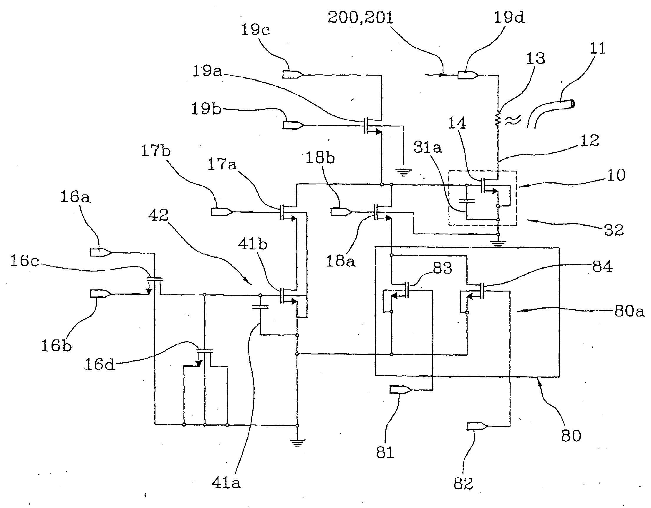 Inkjet printhead and a method of inkjet printing