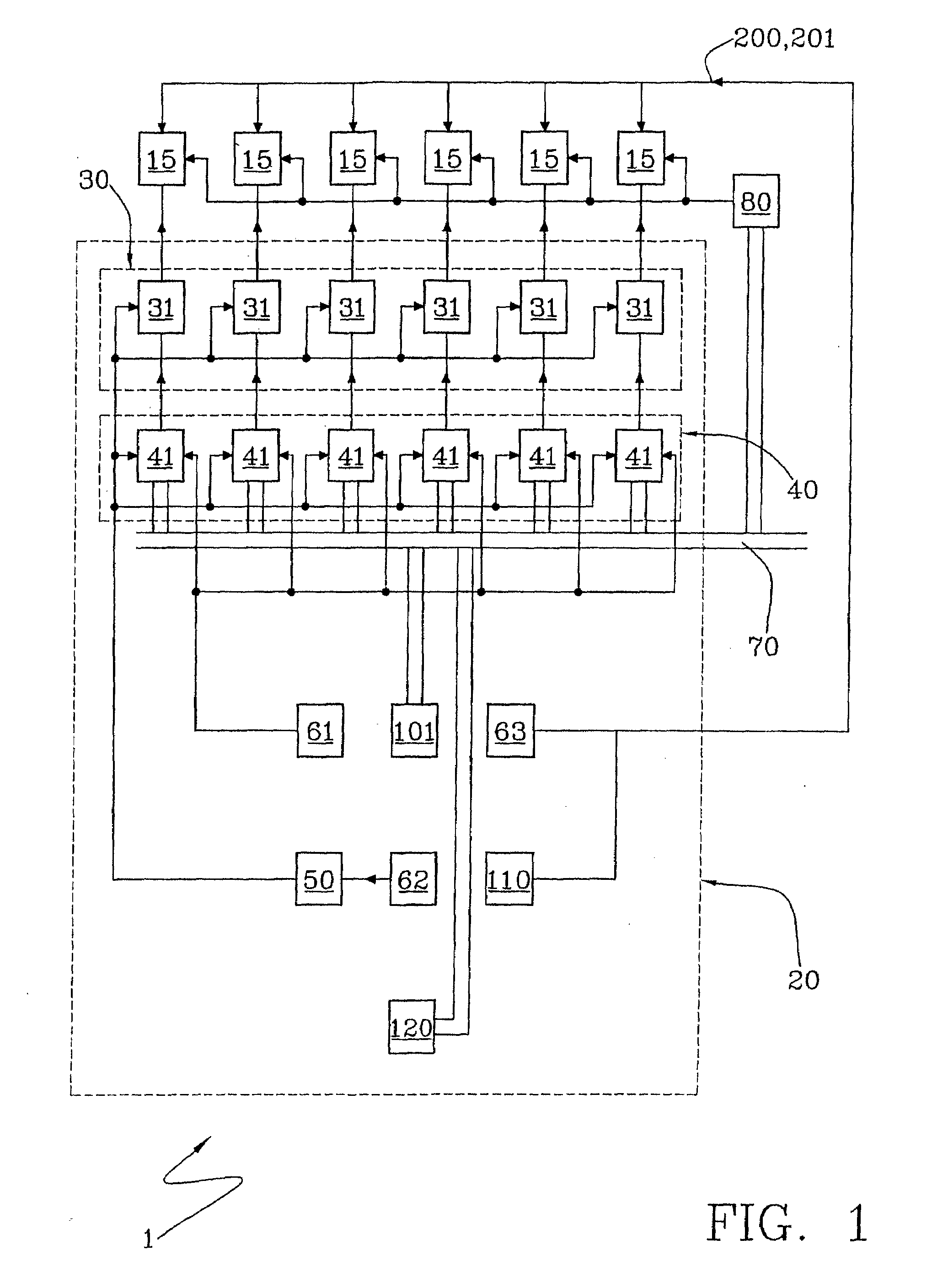 Inkjet printhead and a method of inkjet printing