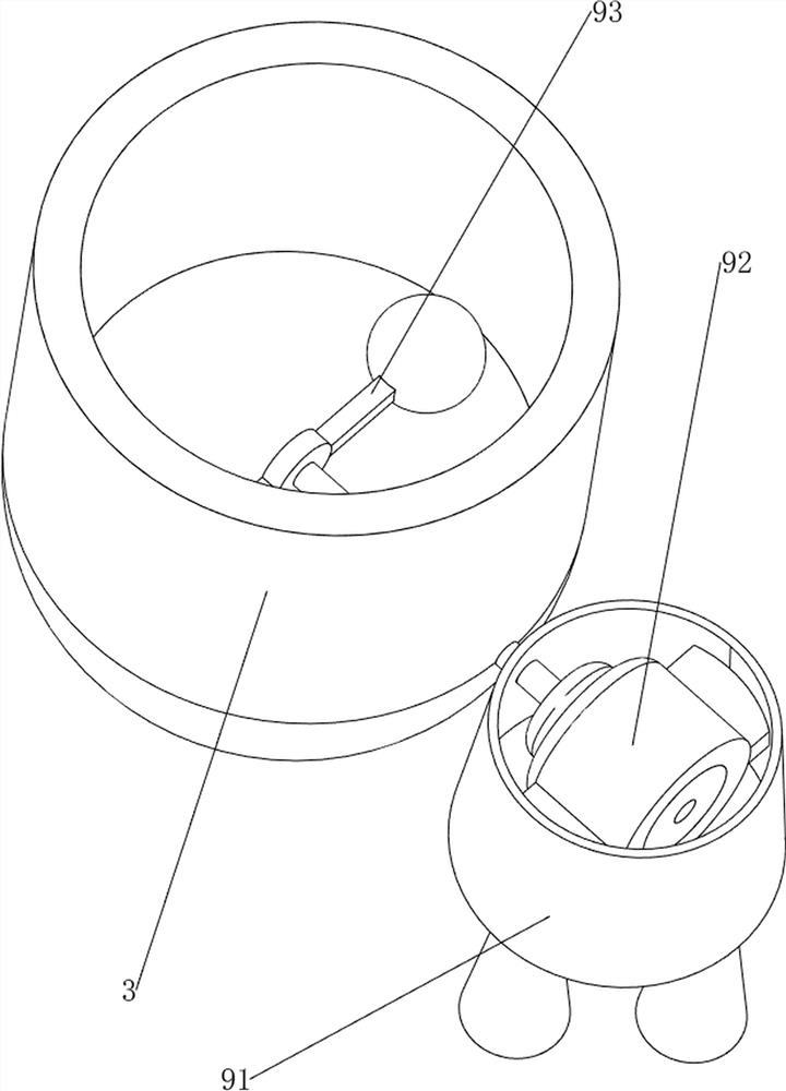 Household chili sauce making machine