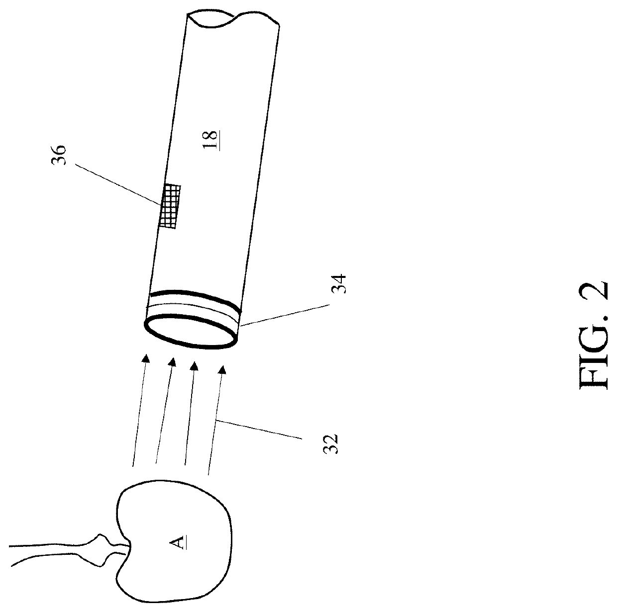 System and method for harvesting fruit