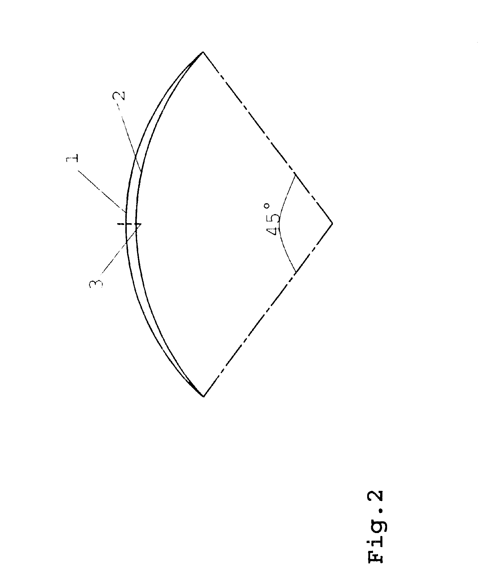 Stator vane span attachment for a gas turbine