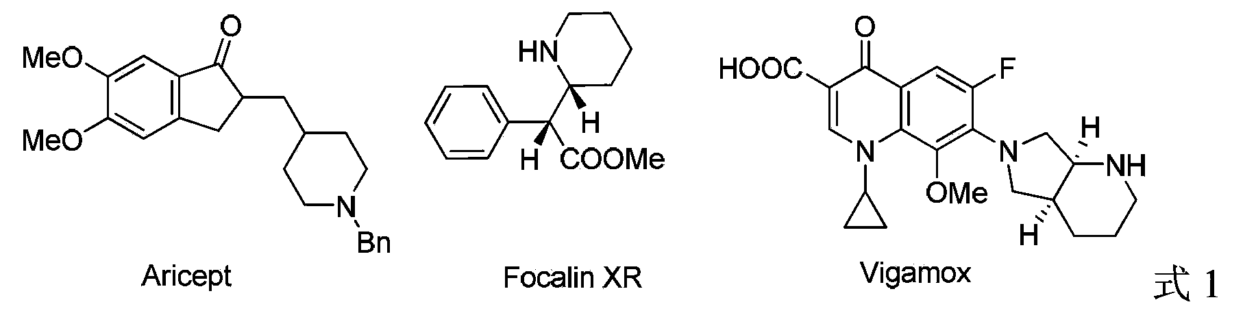 Method for synthesis of chiral piperidine derivative through iridium-catalyzed asymmetric hydrogenation of pyridine