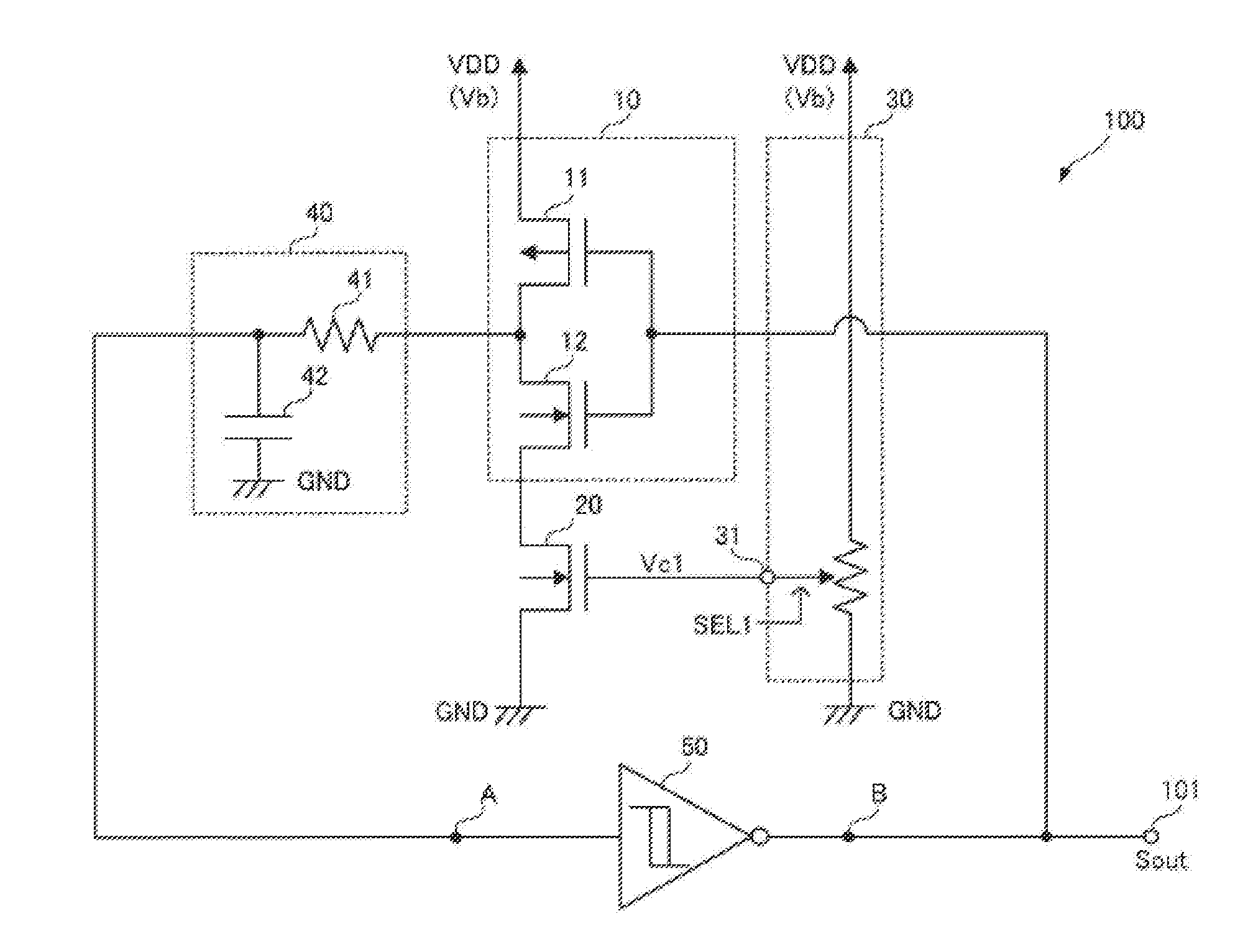 Oscillation circuit