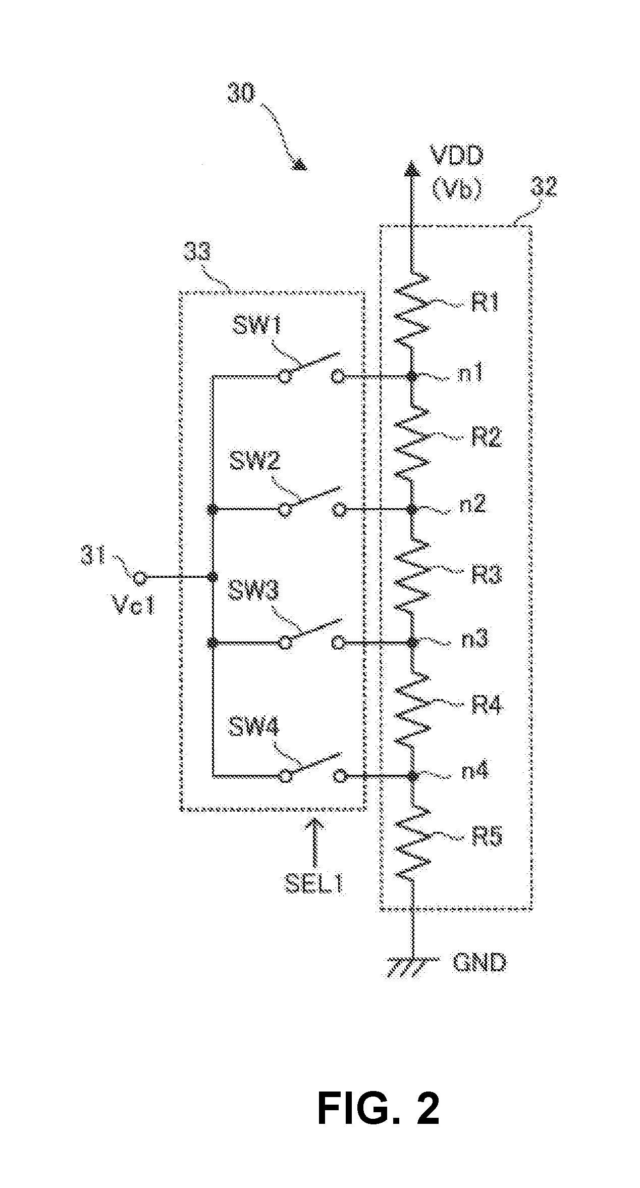 Oscillation circuit