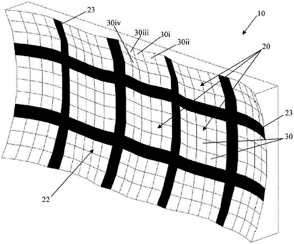 Rebound wall