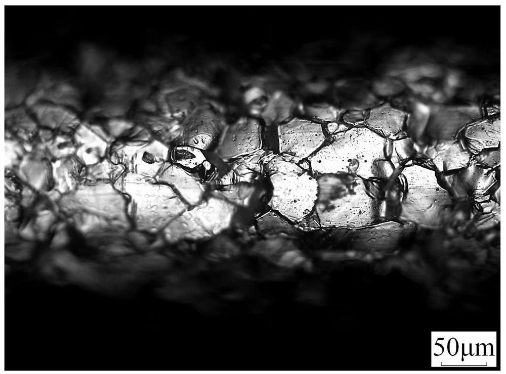 High-strength platinum group metal material resistant to high temperature deformation and preparation method