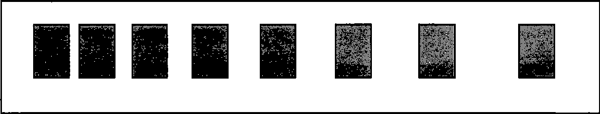 P type silicon carbide device and preparation thereof