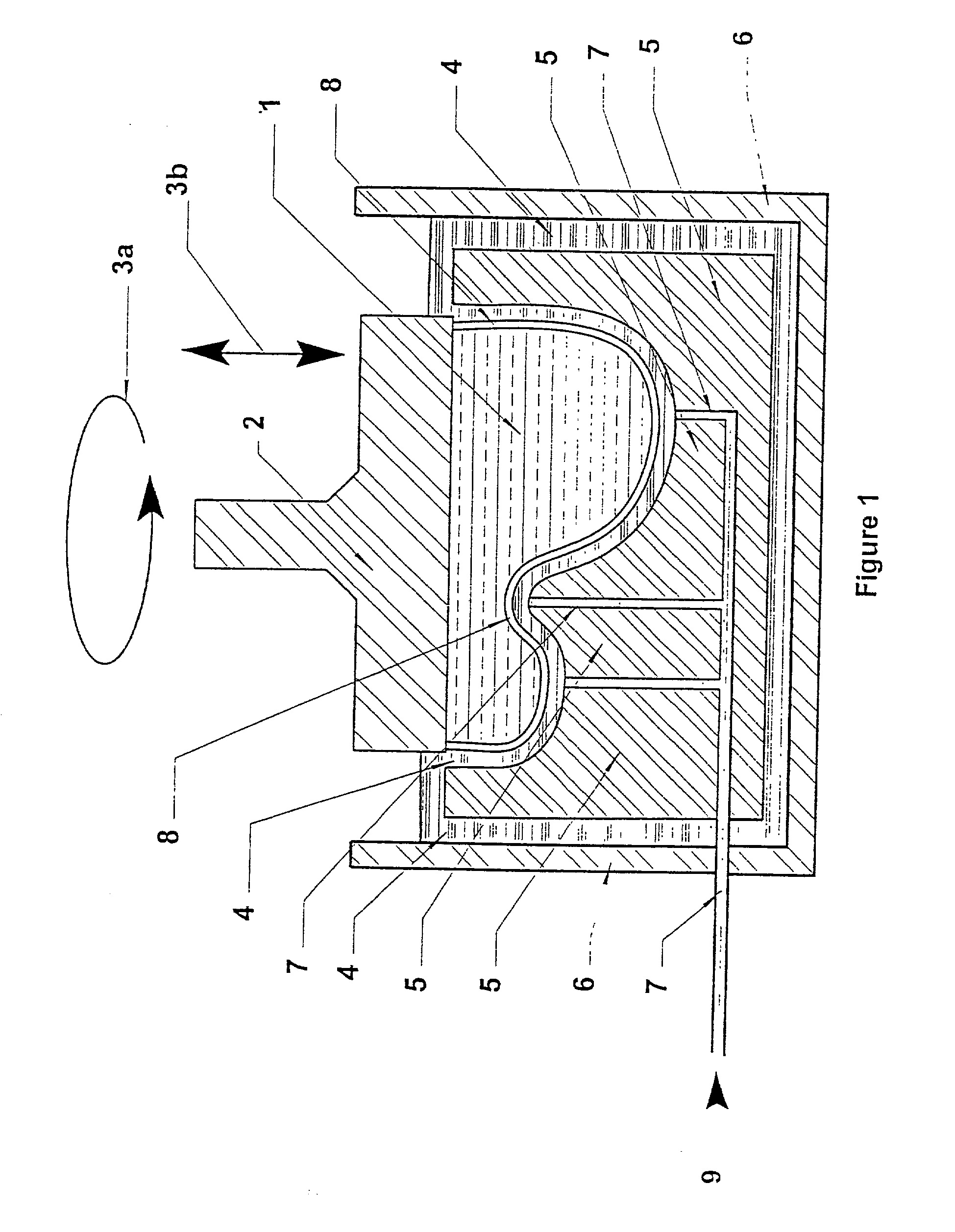 Abrasive polishing apparatus