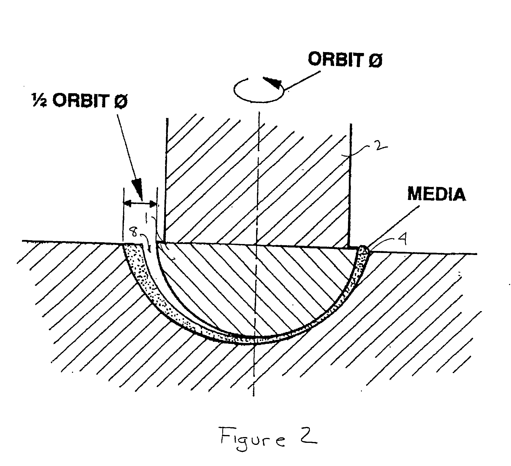 Abrasive polishing apparatus