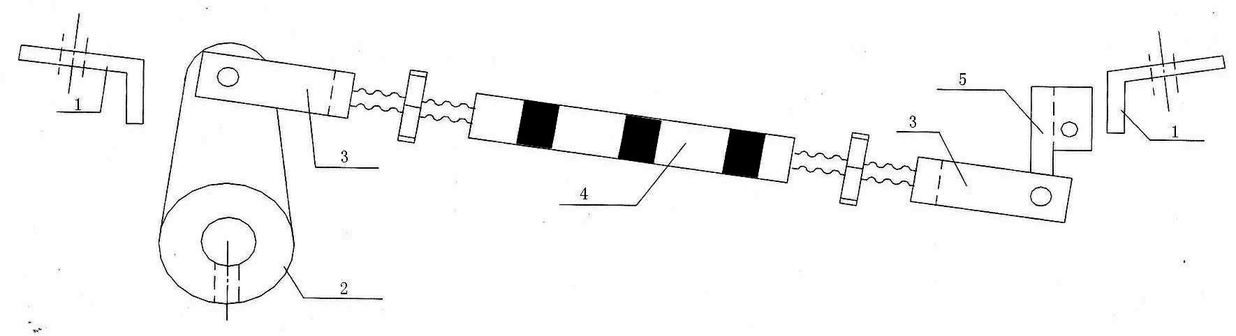 Bus grounding knife-switch interlocker