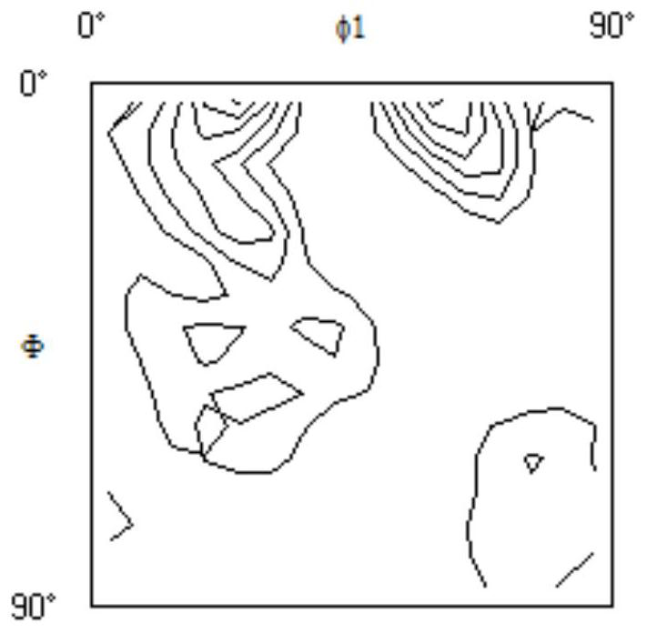 High-strength electrical steel for high-speed motor and preparation method of high-strength electrical steel