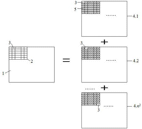 Space-time multiplexing method for suppressing computer-generated holographic display speckle noise