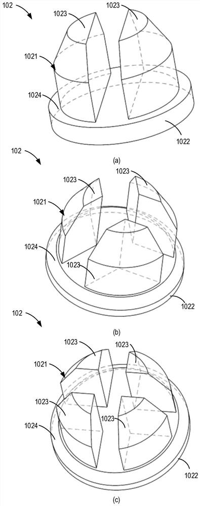 Dielectric filter and electronic equipment