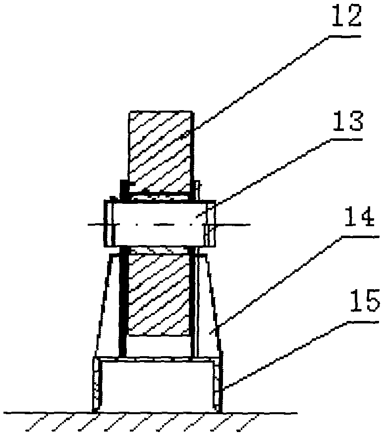 Motorboat body overturning roll cage device