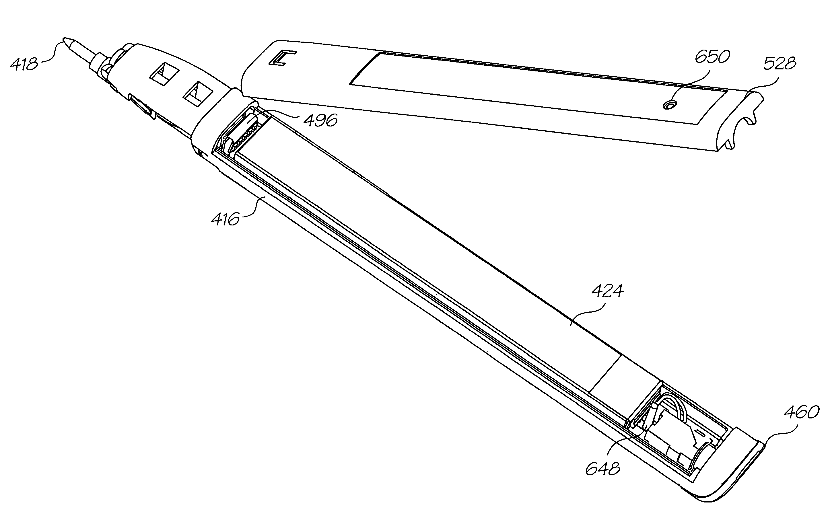 Stylus with customizable appearance