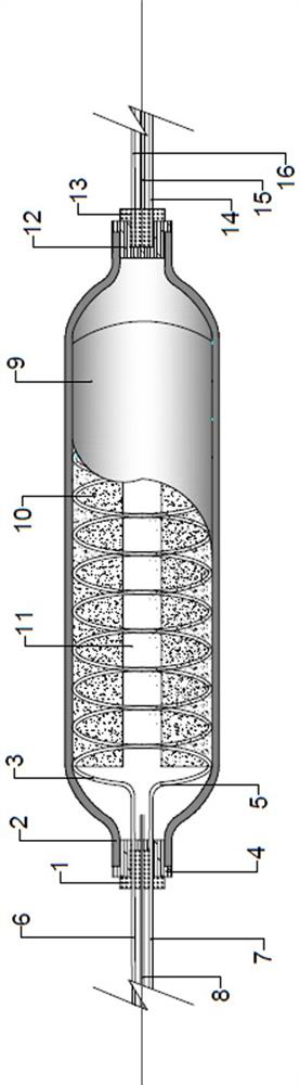 Solid hydrogen source device for hydrogen fuel