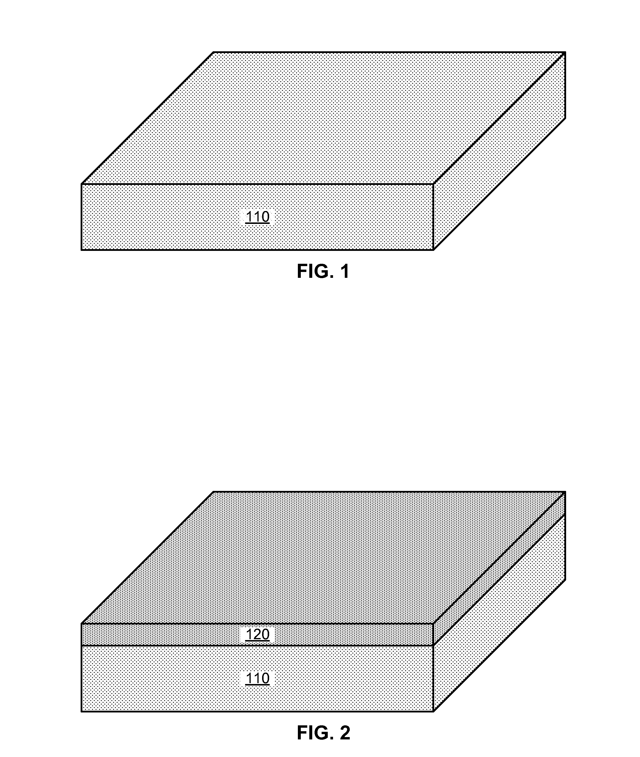 Nanoporous structures by reactive ion etching