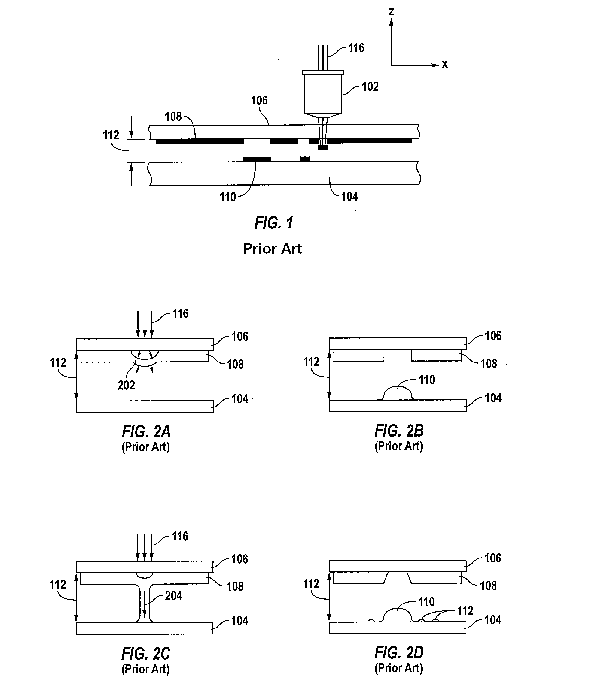 Laser decal transfer of electronic materials