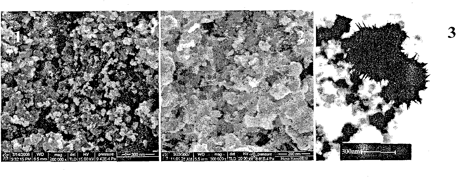 Preparation method for carbon supported ultra-low platinum catalytic electrode by indirect galvanic deposit