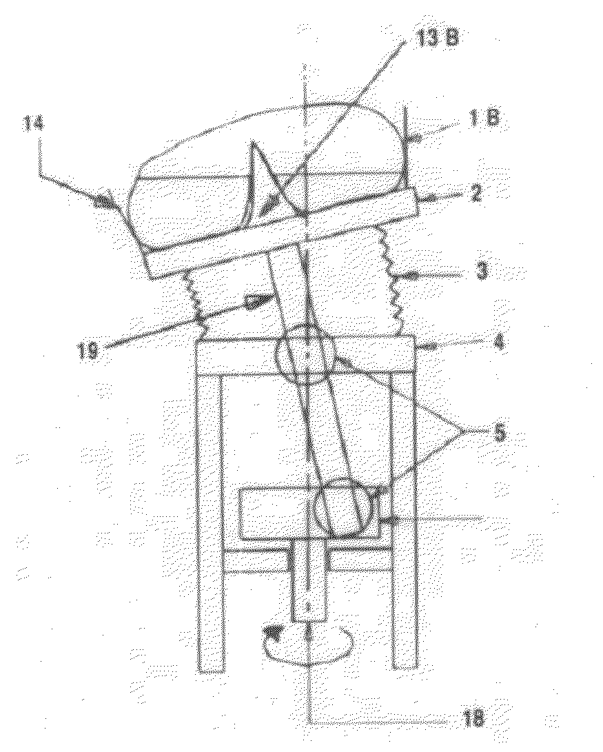 Disposable Bio-Reactor System