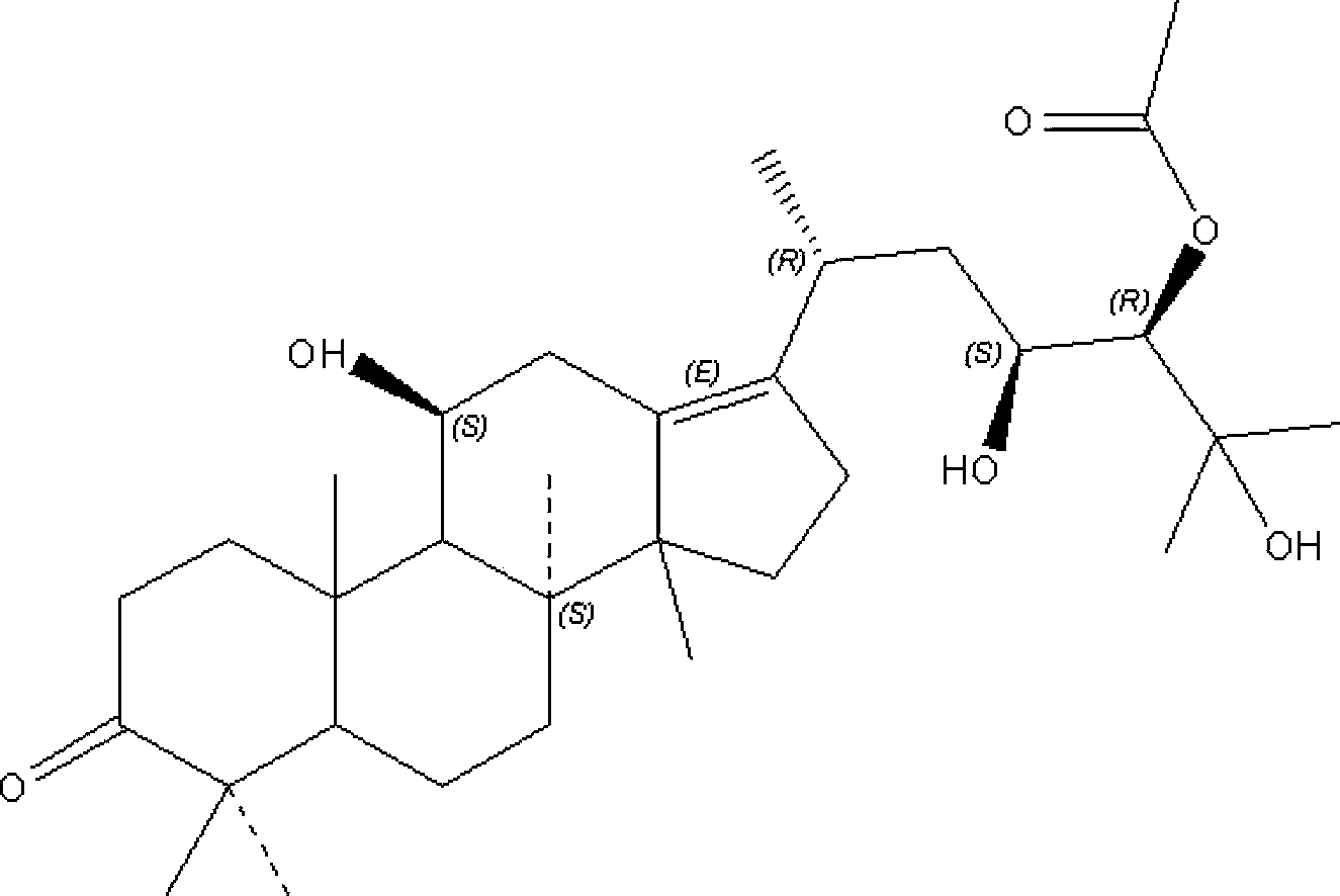 Application of alisol A 24-acetate in preparation of medicaments for preventing and treating arterial diseases