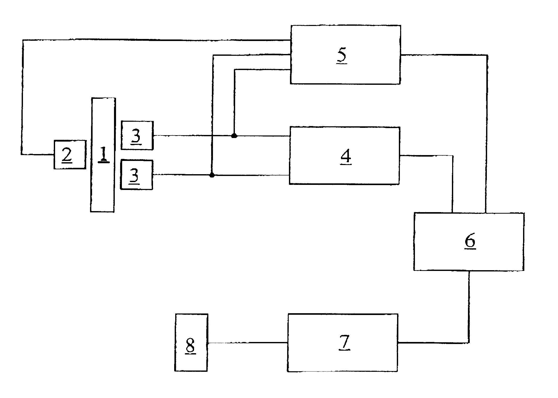 Mass flowmeter and method for operating a mass flowmeter