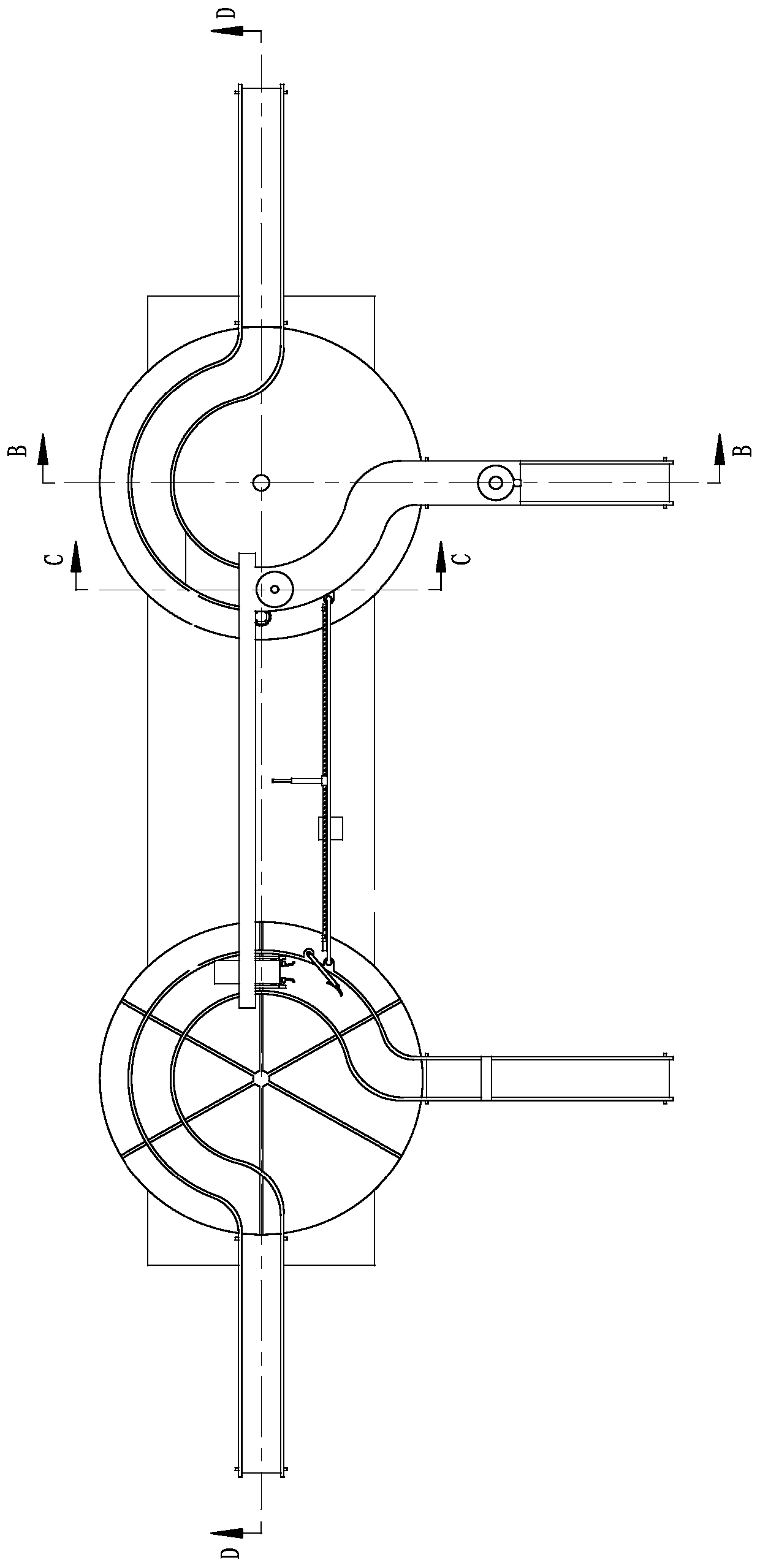 A potting robot for succulent plants