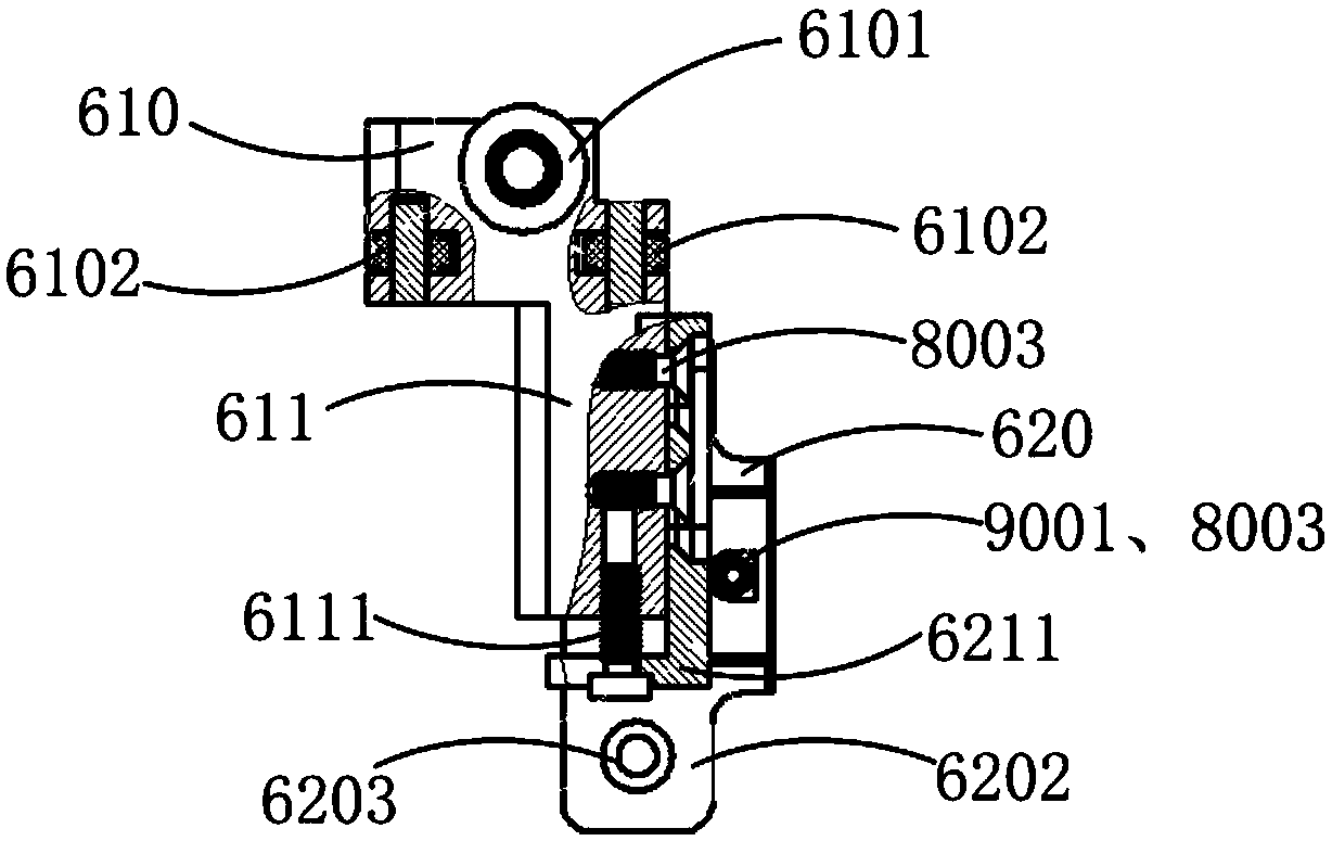 sliding device