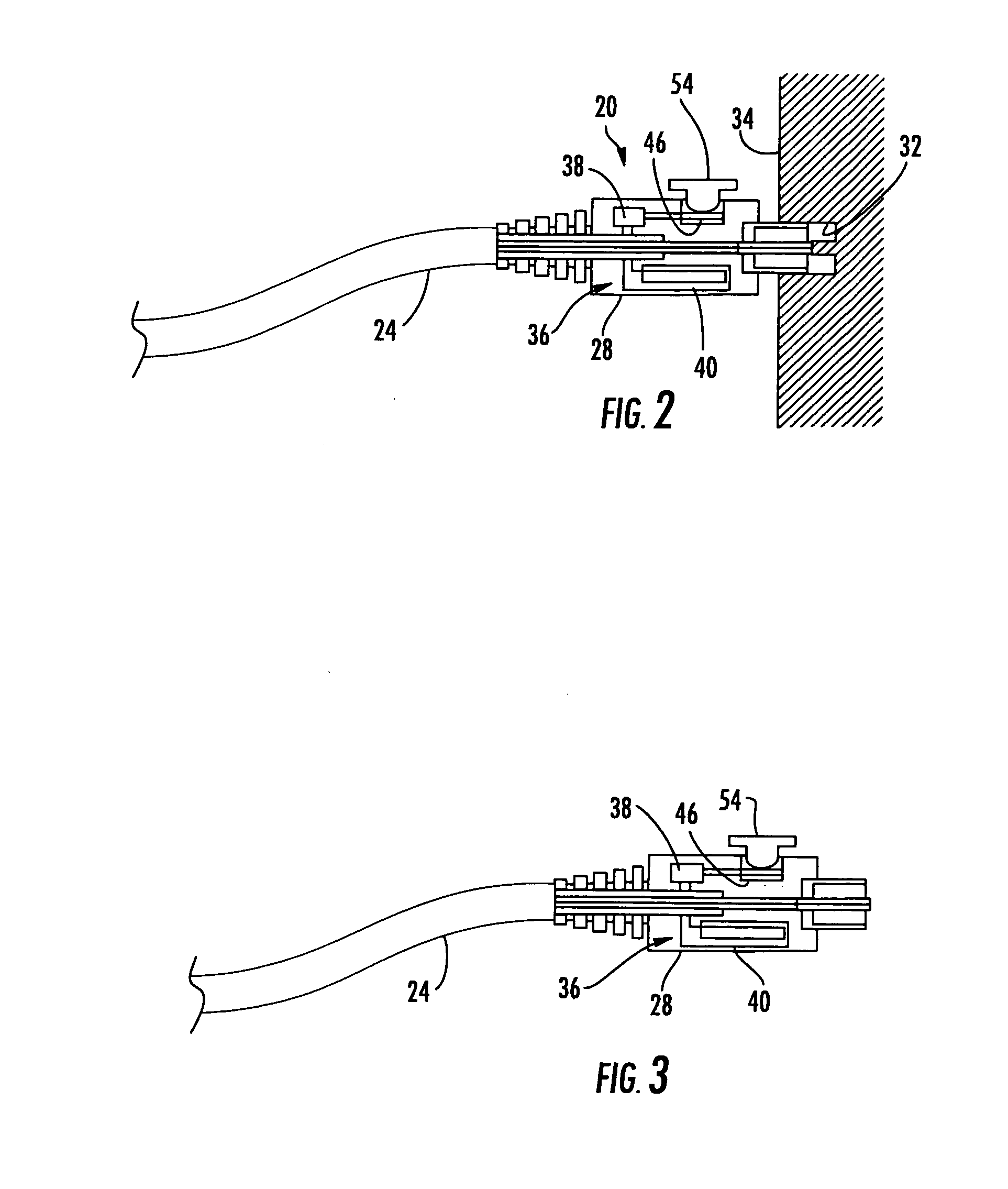 Radio frequency identification of component connections