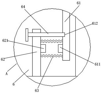 A metal positioning type cutting mechanism