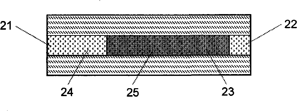 Apparatus and method for low temperature plasma body atomic emission spectra measuring trace quantity hydrargyrum