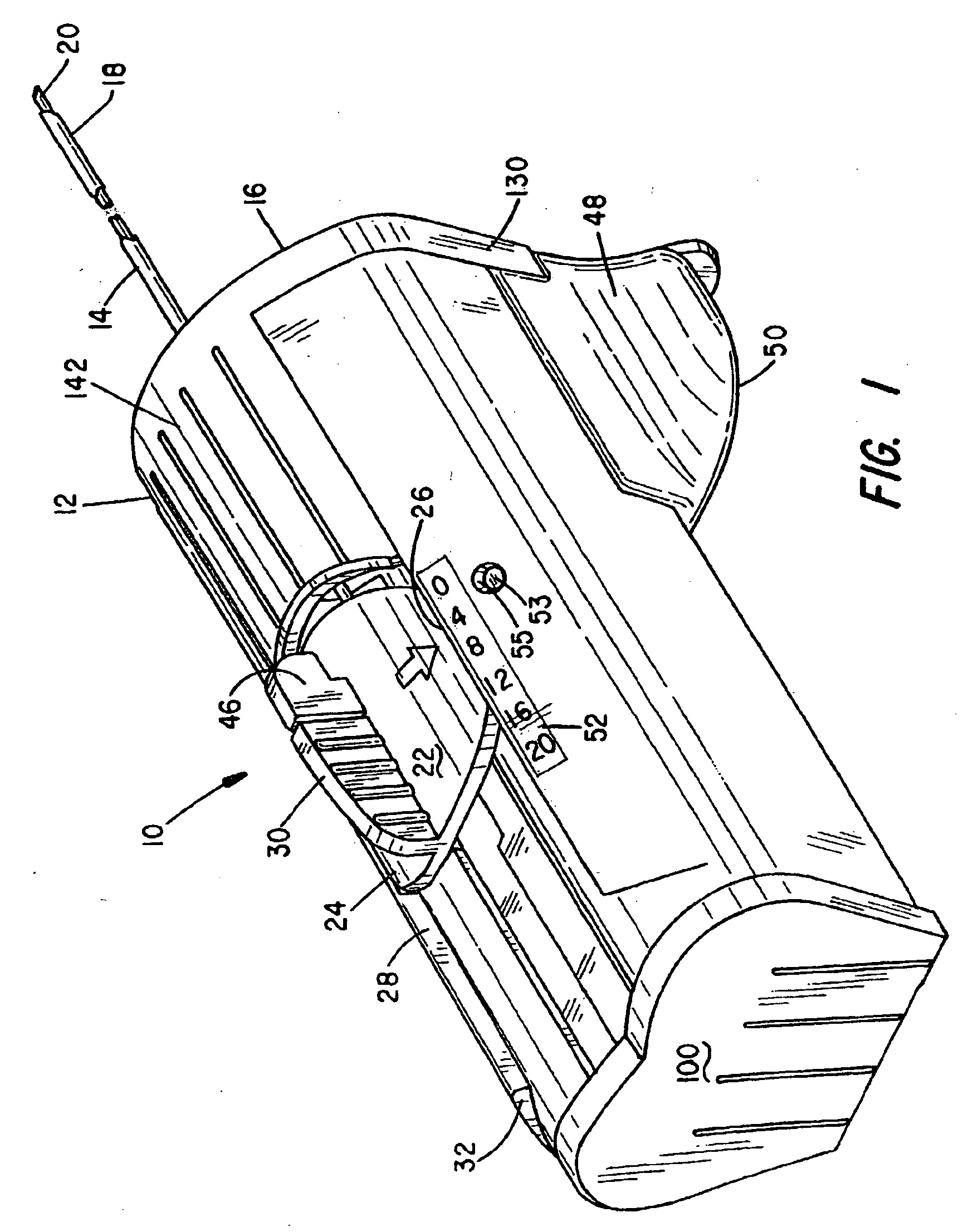 Soft tissue biopsy instrument