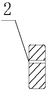 Process and Assembly Method of Cathode Steel Rod with Slit at Golden Section Point