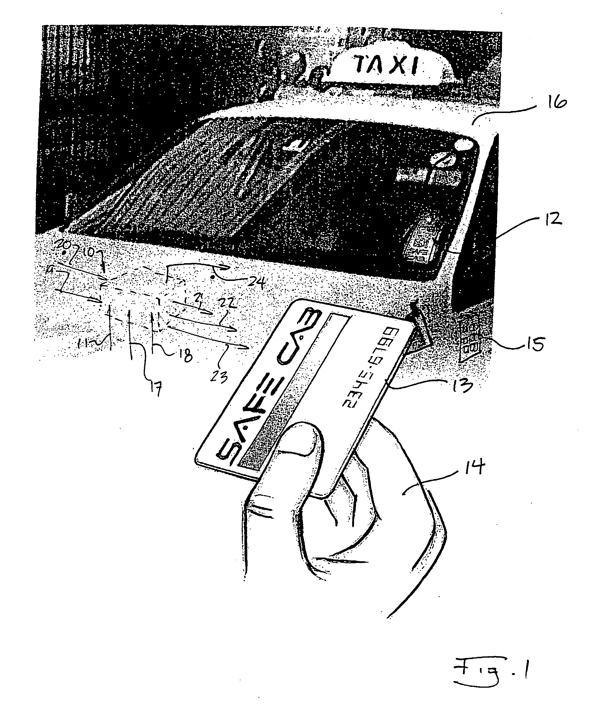 Vehicle security methods and apparatus