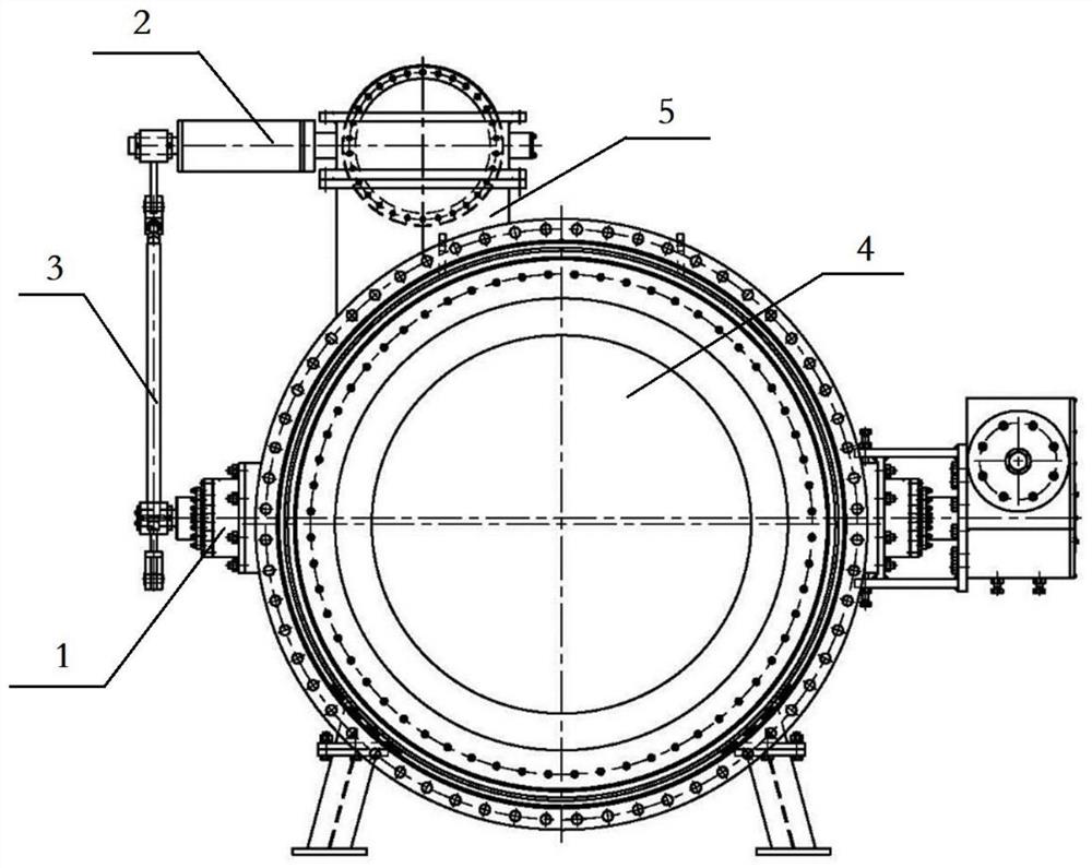 A Centrifugal Vacuum Pump Protection Device Used in Ultra-High Speed ​​Wind Tunnel