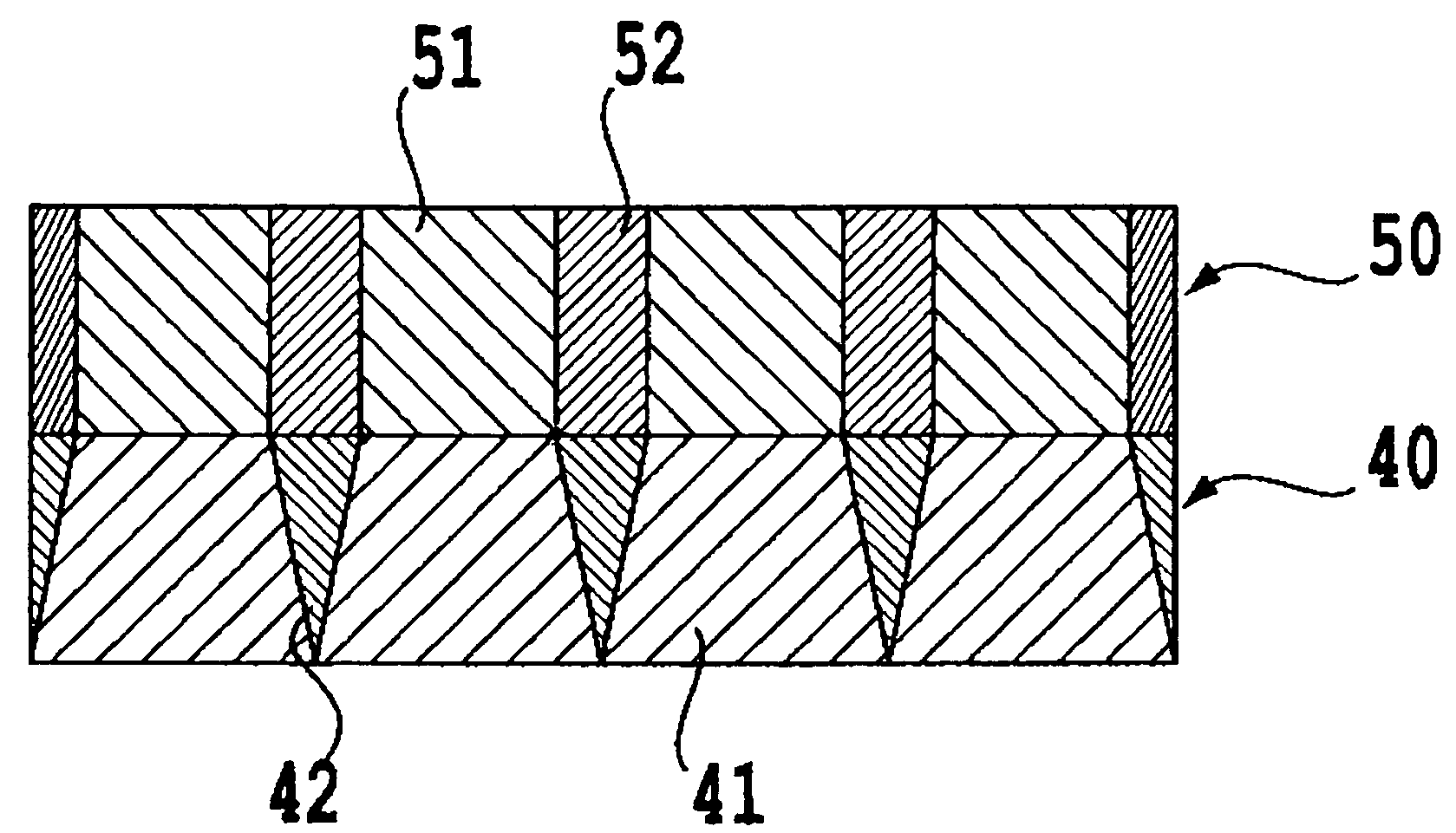 Perpendicular magnetic recording medium, method of manufacturing same, and magnetic recording device