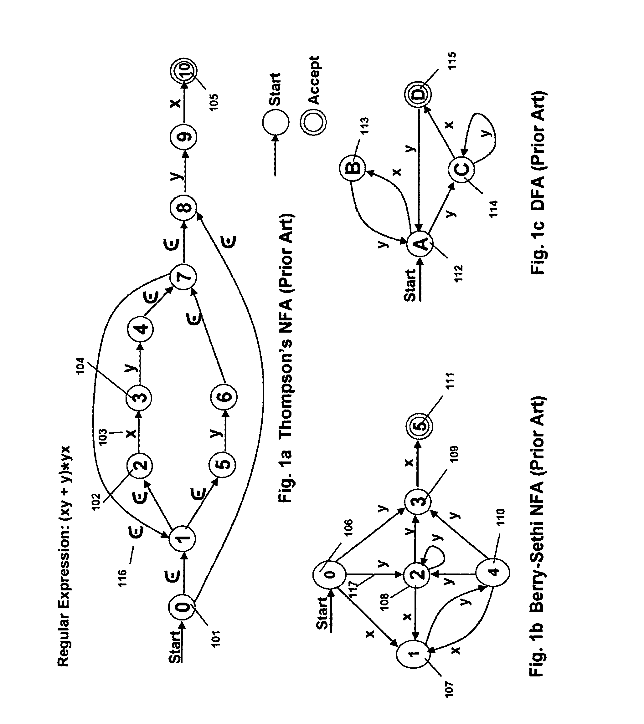 Interval symbol architecture for programmable intelligent search memory