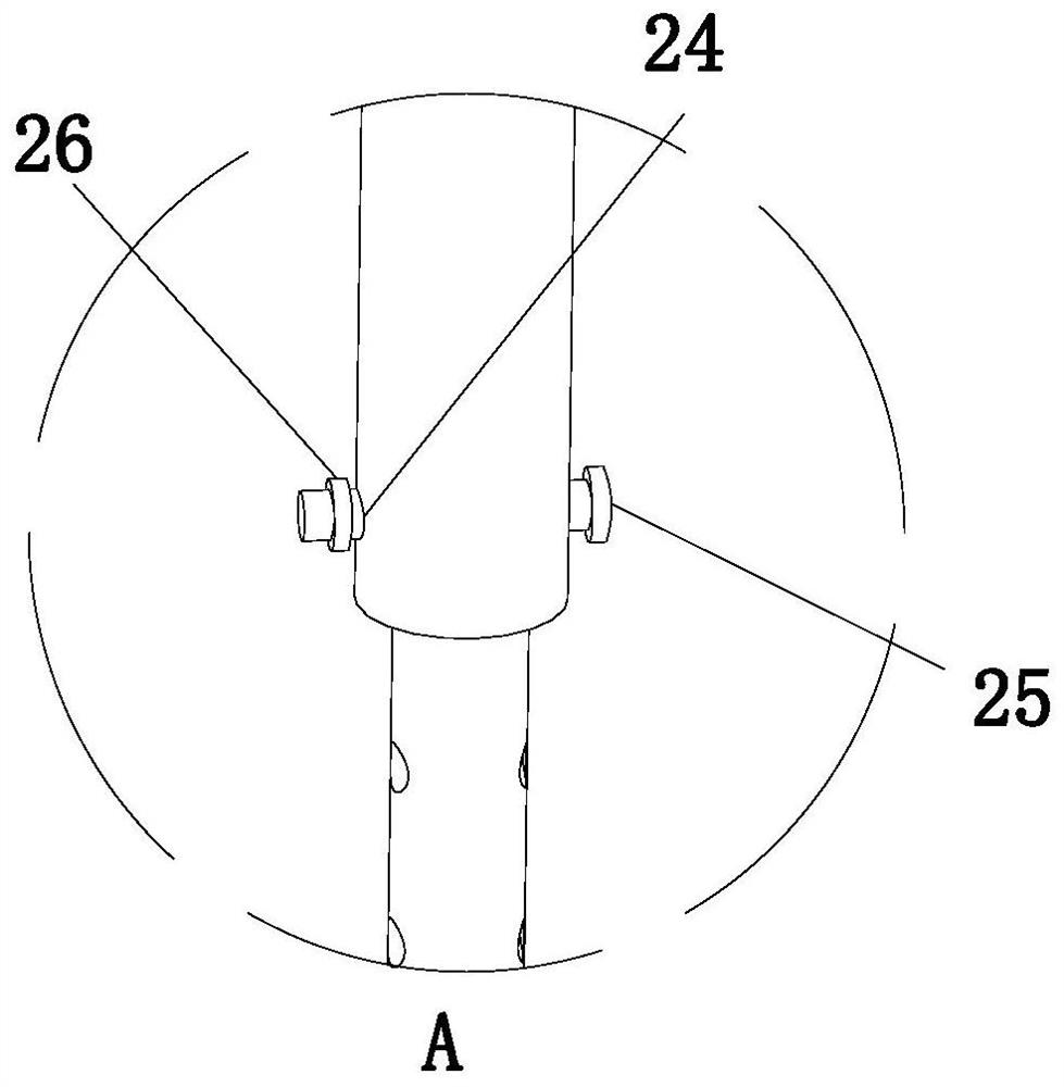 Rapid shooting and collecting device for lightning scene of power transmission channel