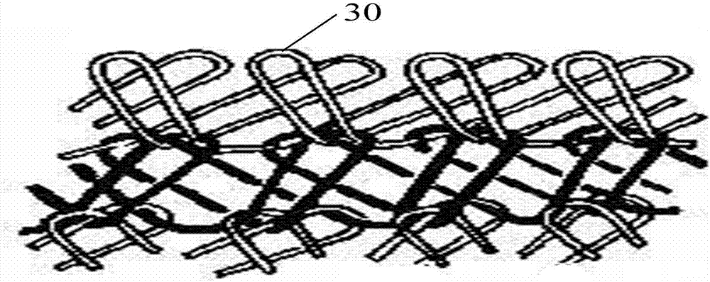 Coating crucible with sealing side and manufacture method of coating crucible