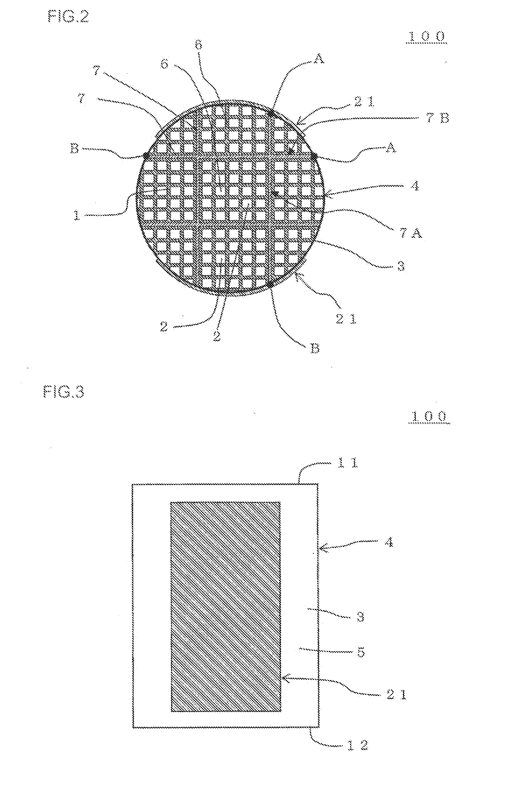 Honeycomb structure