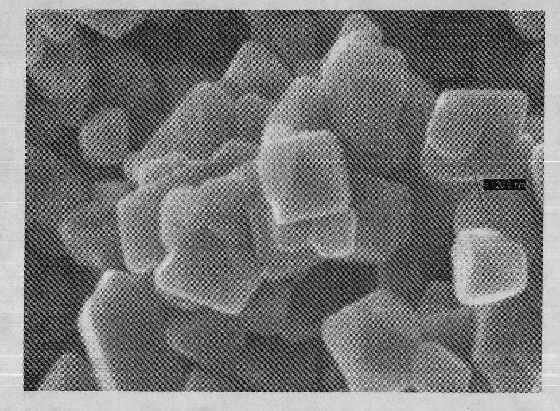 Cathode active substance for lithium ion secondary battery, preparation method and lithium ion secondary battery