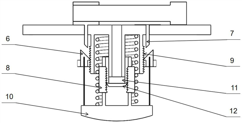 Soft bouncing robot capable of rapidly releasing and recovering energy, and method thereof