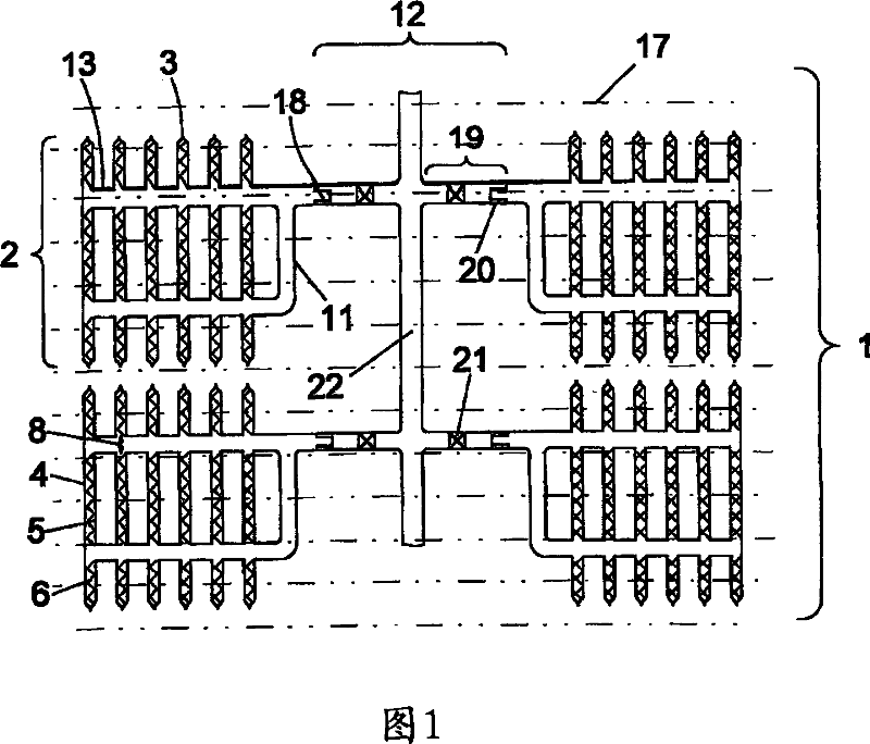 Device for filtering solids from liquids